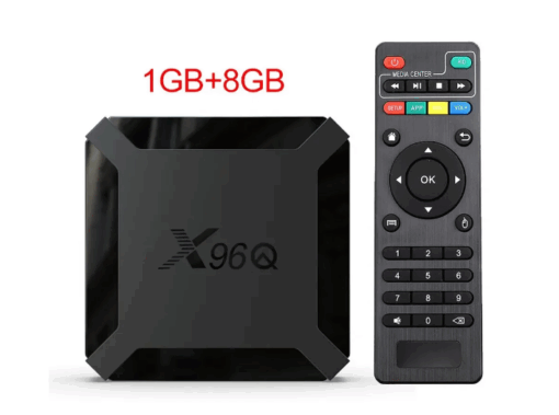 TV box x96q reproductor de video HD 4k - Imagen 3
