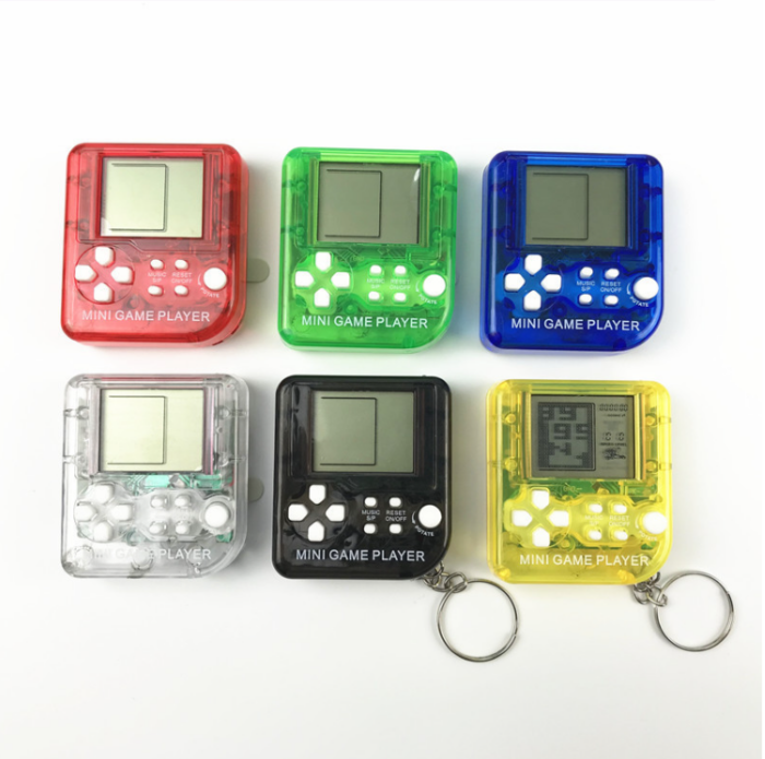 Máquina de juego de llavero de mano pequeña - Imagen 4