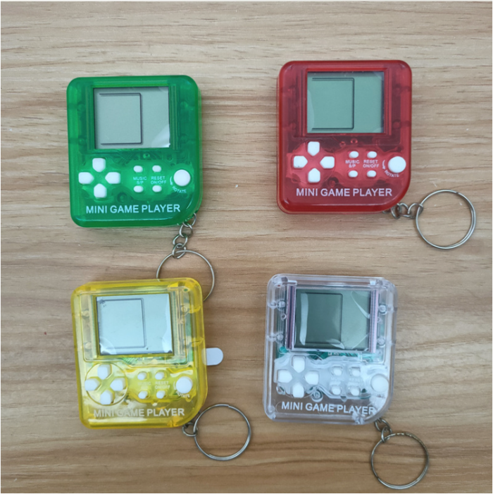 Máquina de juego de llavero de mano pequeña - Imagen 3