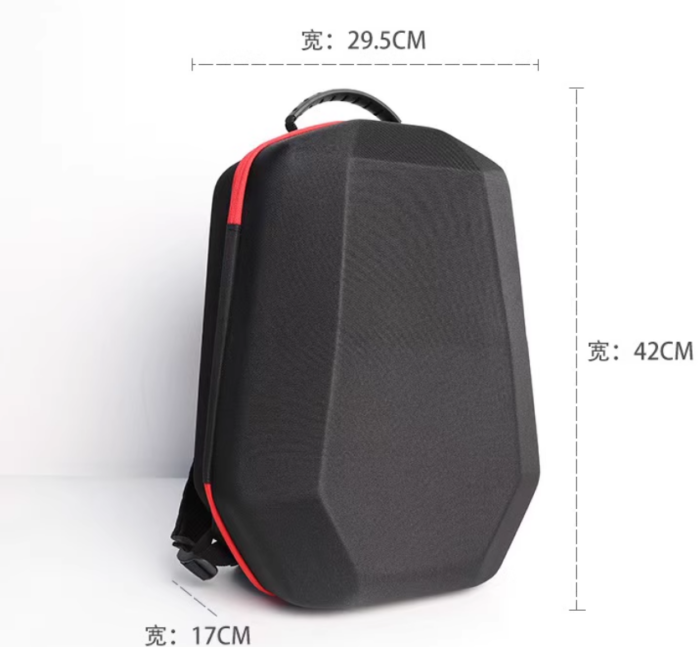 Bolsa para consola PS5 Slim y play 5 - Imagen 7