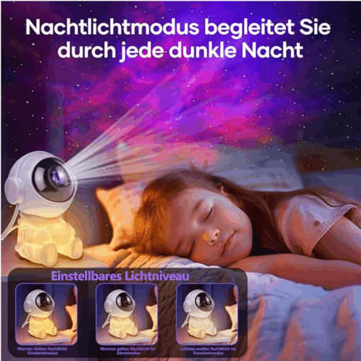 Pequeña lámpara de astronauta - Imagen 4