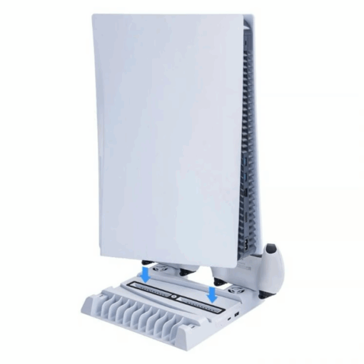 Cargador con Ventilador para PS5 - Imagen 3
