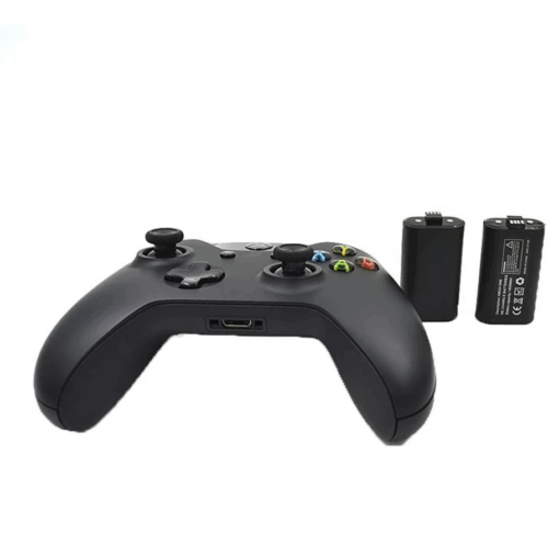 Batería Recargable Control Tipo Xbox One 2800 Mah Inalámbrica. - Imagen 2