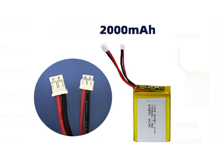 Batería universal PS4/PS4 PRO 2000mAh