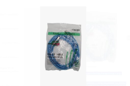 USB a Puerto Ethernet Impresora 1.5 m