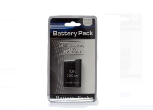 Batería PSP 1000 3600mAh