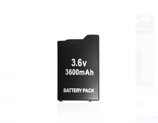 Batería PSP 1000 3600mAh - Imagen 2