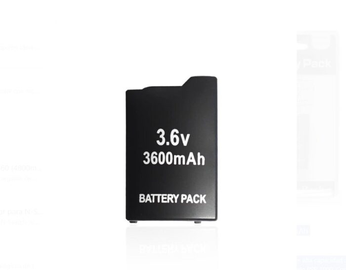 Batería PSP 1000 3600mAh - Imagen 2