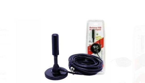 Antena de Señal Abierta