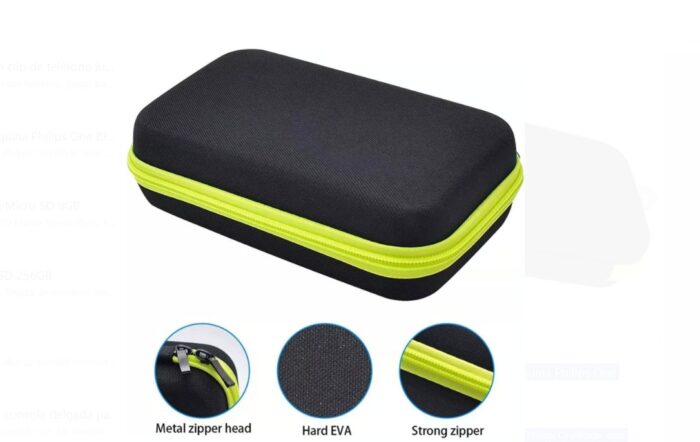 Estuche rígido para Maquina Philips One Blade - Imagen 3