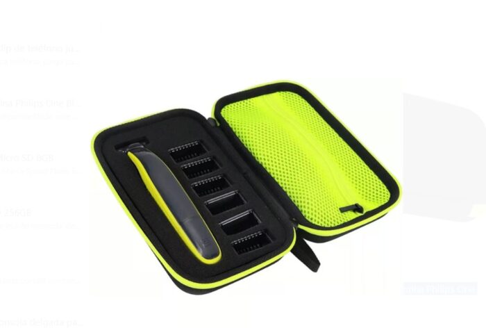 Estuche rígido para Maquina Philips One Blade - Imagen 2