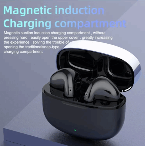 Auriculares XY-80 TWS electrochapados inalámbricos - Imagen 8