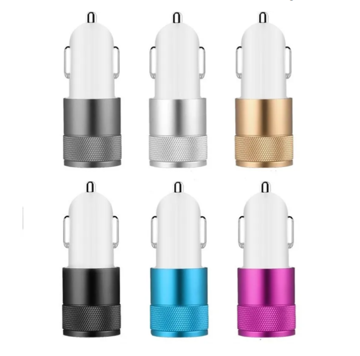 Adaptador de corriente universal de 2.1 A - Imagen 2