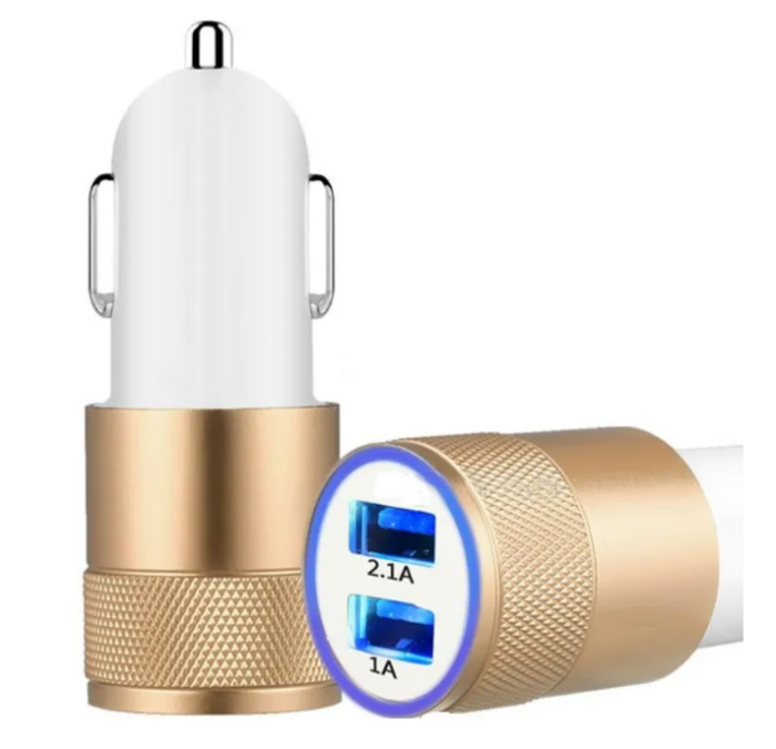 Adaptador de corriente universal de 2.1 A - Imagen 3