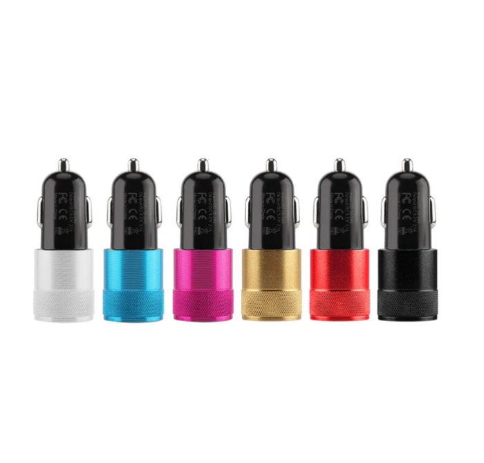 Adaptador de corriente universal de 2.1 A - Imagen 10