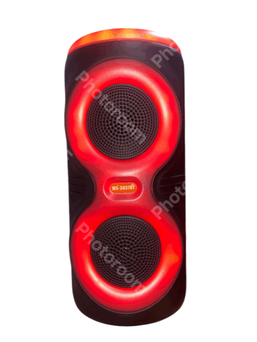Parlante MS-3637BT - Imagen 5