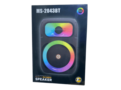 Parlante MS-2042BT - Imagen 6
