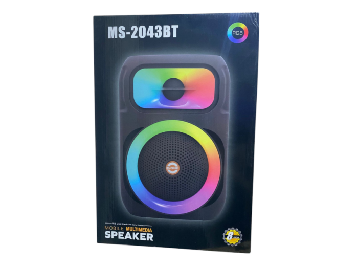 Parlante MS-2042BT - Imagen 6