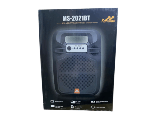 Parlante MS-2021BT - Imagen 3