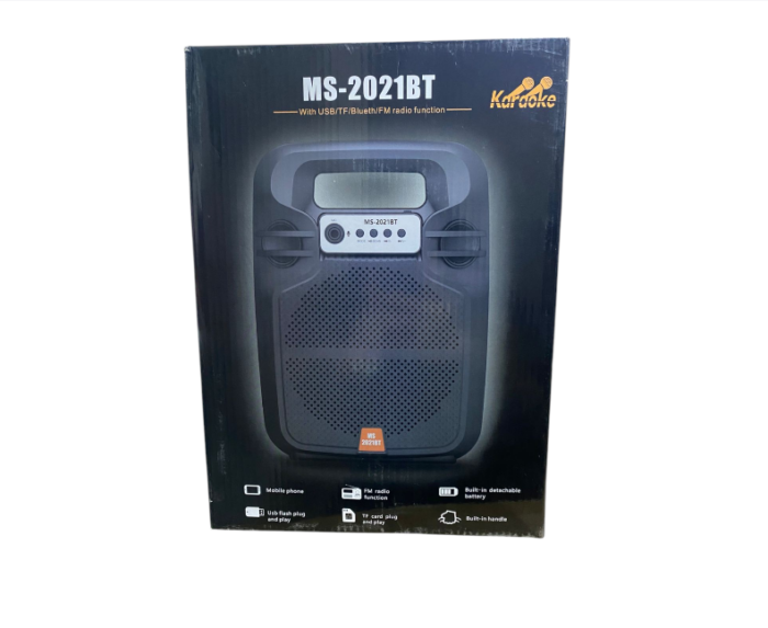 Parlante MS-2021BT - Imagen 3