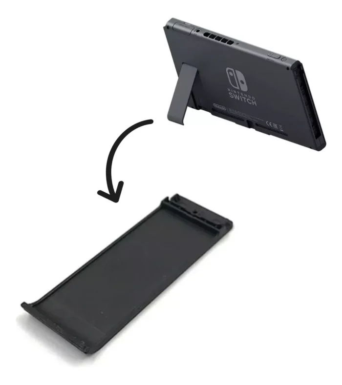Soporte Trasero Para Nintendo Switch