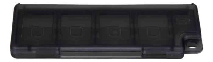Estuche de Almacenamiento para Tarjeta de Memoria 10 en un para PS PSV 2000 - - Imagen 5