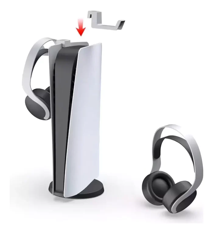 Soporte para PS5 Audífono - Imagen 2