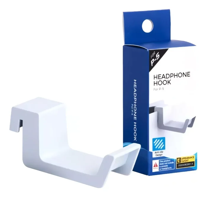 Soporte para PS5 Audífono