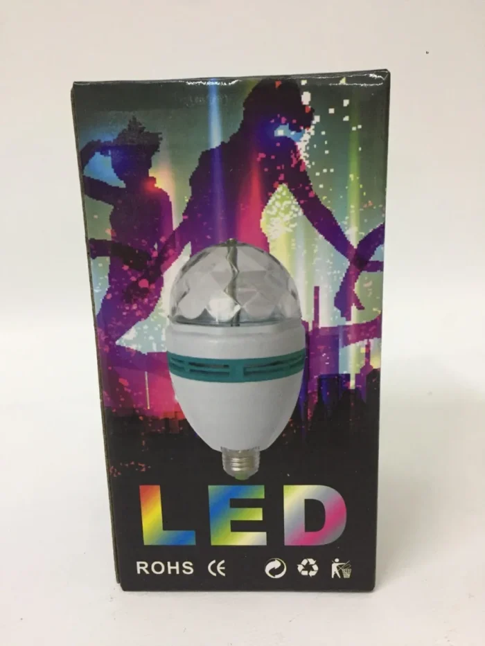 Lámpara Giratoria Led - Imagen 3