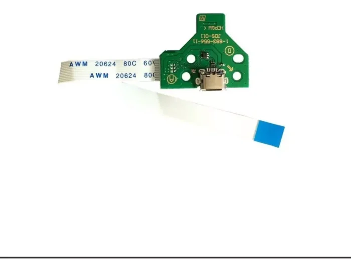 Ps4 Puerto De Carga Para Control Play Station 4 Jds-011 - Imagen 2