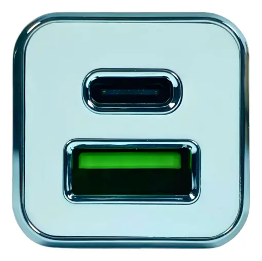 Cargador Carro Auto Usb - Tipo C - 20w - 12-24v Super Rápido - Imagen 2