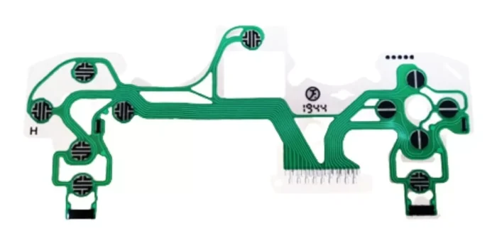 Membrana Para Control Ps4 Slim Jdm/jds-055