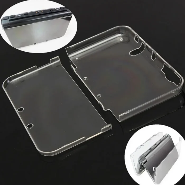 Crystal Carcasa de new 3DSXL - Imagen 2