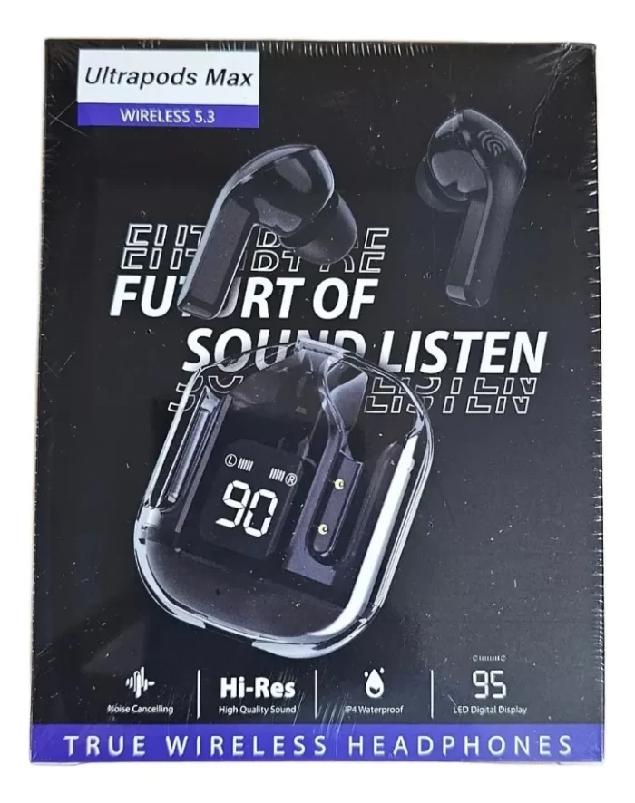 Auriculares In-ear Pantalla Led Air 31 - Imagen 3