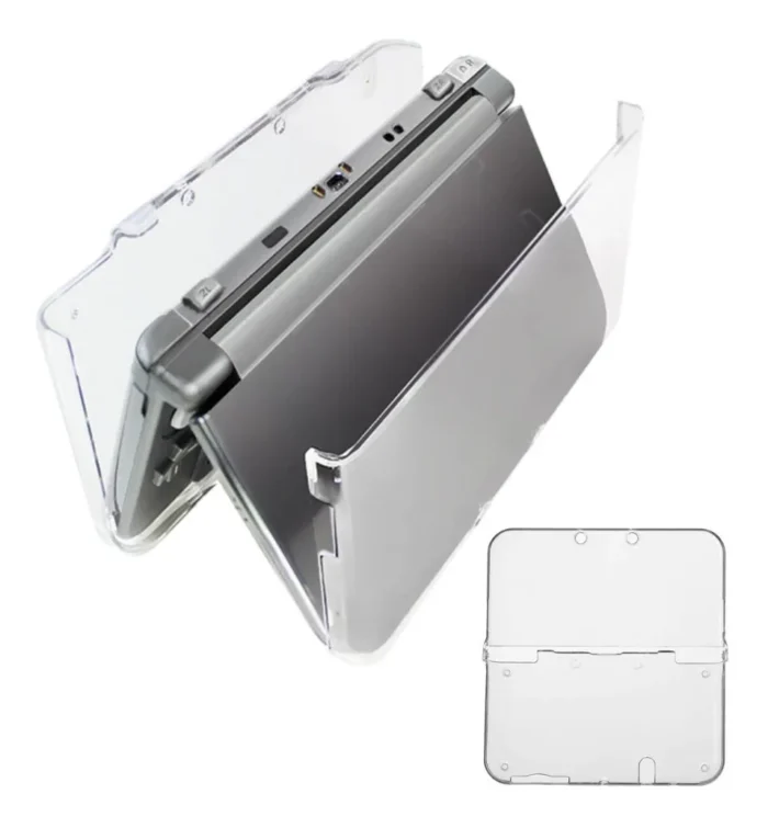 Crystal Carcasa de new 3DSXL - Imagen 3