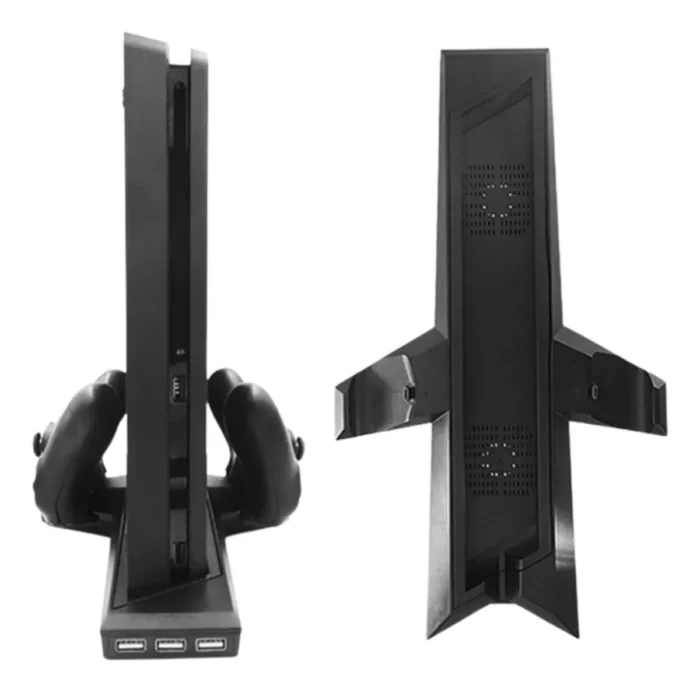 Base Cargador para PS4 y PS4 Slim - Imagen 2