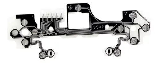 Membrana Para Control De Ps5 V3.0 Flex Playstation 5 - Imagen 2