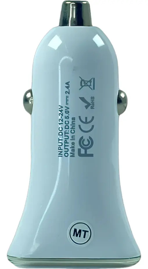 Cargador Carro Auto Usb - Tipo C - 20w - 12-24v Super Rápido - Imagen 3