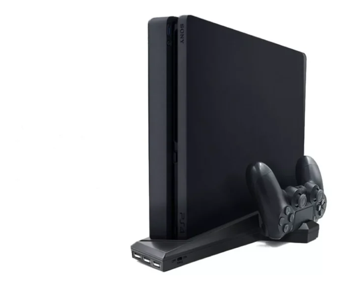 Base Cargador para PS4 y PS4 Slim - Imagen 3