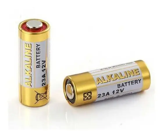 PILA ALCALINA 23A 12V / PACK DE 5 - Imagen 3
