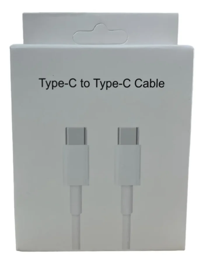 Cable Tipo C a Tipo C 1METRO