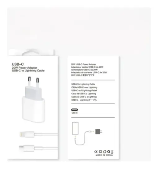 Carga Rapida Usb-c 60w