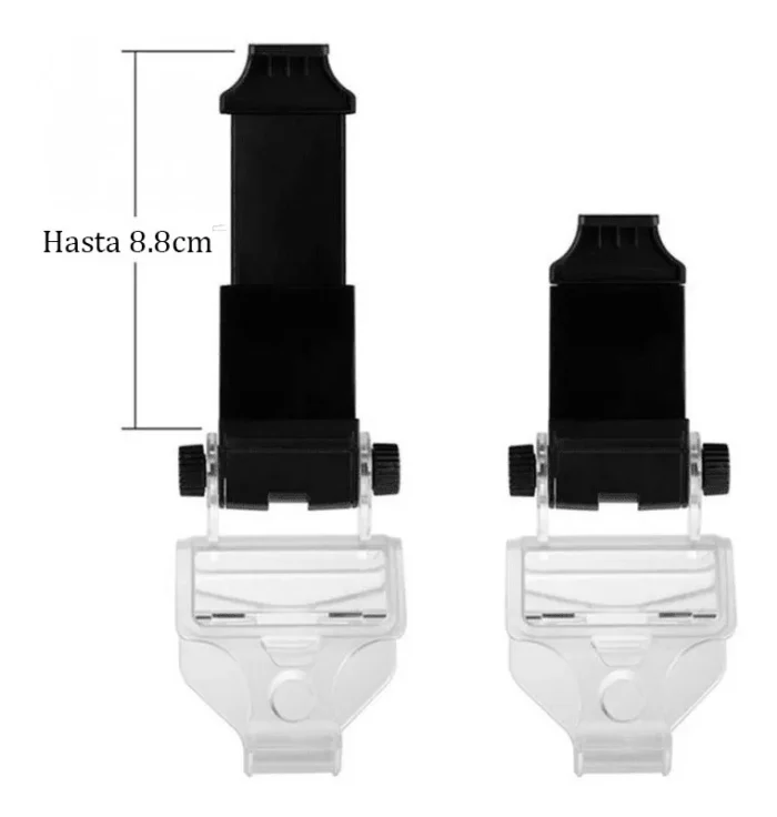 Soporte de Mando PS4 con Clip para móvil - Imagen 4
