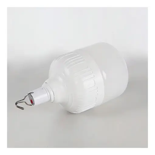 Recargable Emergencia Portatil Usb Luz 80w Led Exteriores - Imagen 2
