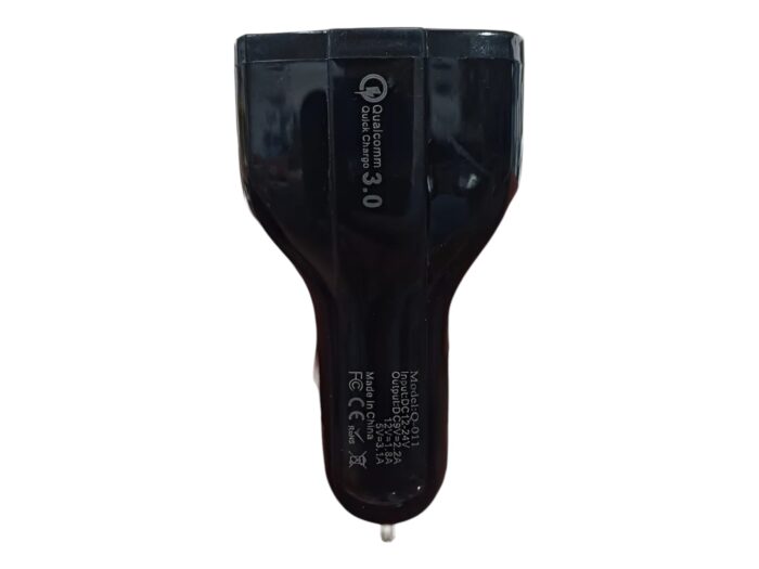 Cargador Auto Carga Rapida 3.0 Usb A + Tipo C - Imagen 4