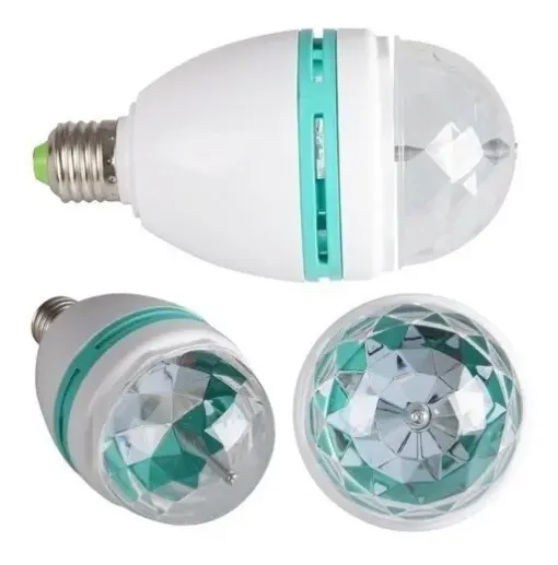 Lámpara Giratoria Led - Imagen 4