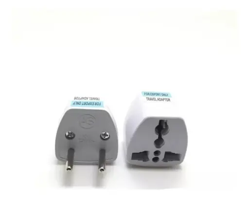 Adaptadores Enchufe De Us Au Asia A Enchufe Europeo - Imagen 4