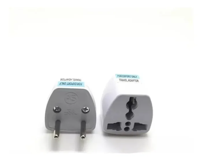 Adaptadores Enchufe De Us Au Asia A Enchufe Europeo - Imagen 4