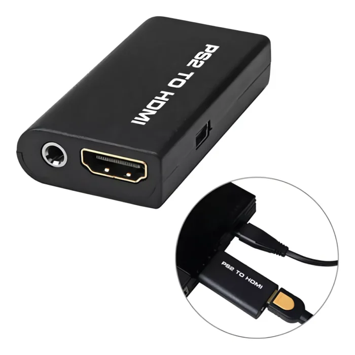 HDMI PARA PLAY2 - Imagen 2