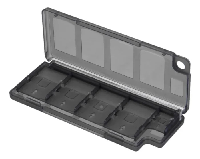 Estuche de Almacenamiento para Tarjeta de Memoria 10 en un para PS PSV 2000 - - Imagen 6